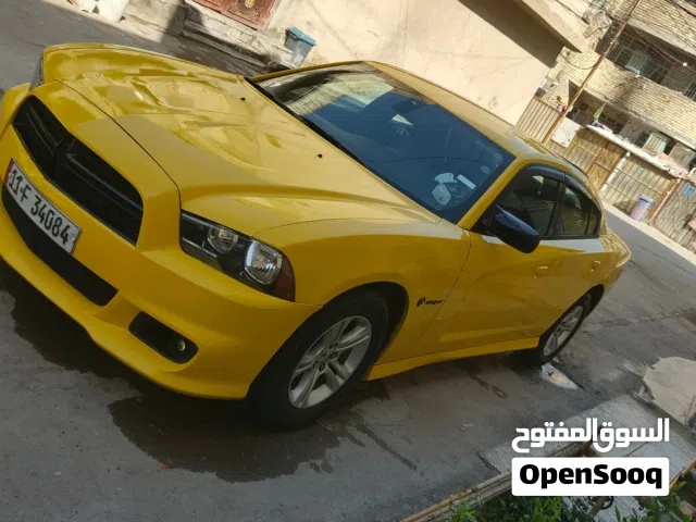 2011 دودج تشارجر SRT Core