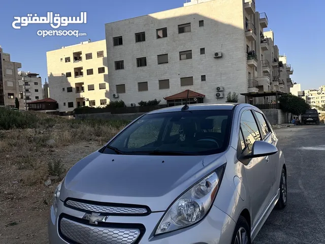 Used Chevrolet Spark in Amman