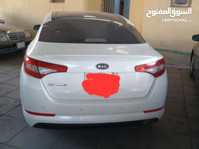 كيا اوبتيما مديل 11 وارد خليجي محرك 200 دوش