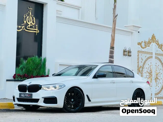 BMW 550i M package