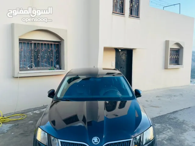 سكودا  فل الفل مسكر