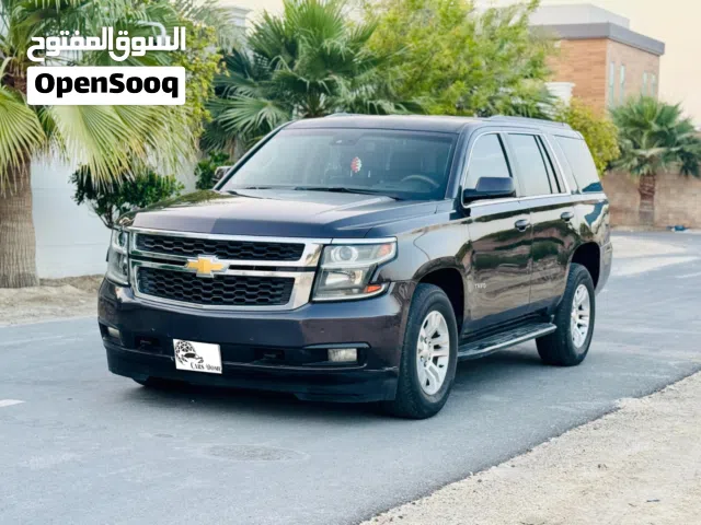 2015 Chevrolet Tahoe LS