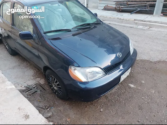 Toyota Aygo 2000 in Baghdad
