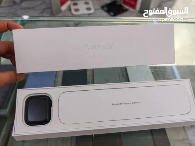 ساعة Apple Watch