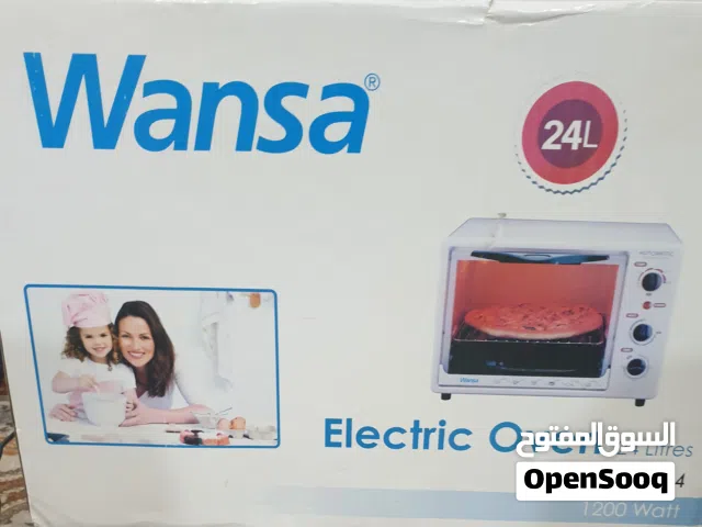فرن كهربائي ونسا 24 لتر Wansa 24 Liter Electric Oven