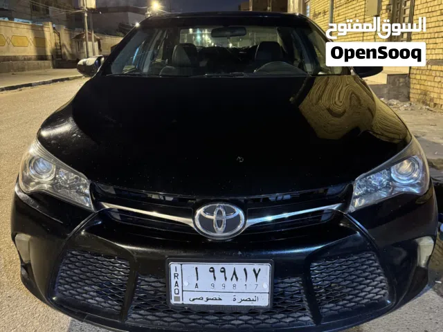 2015 Toyota Camry XSE