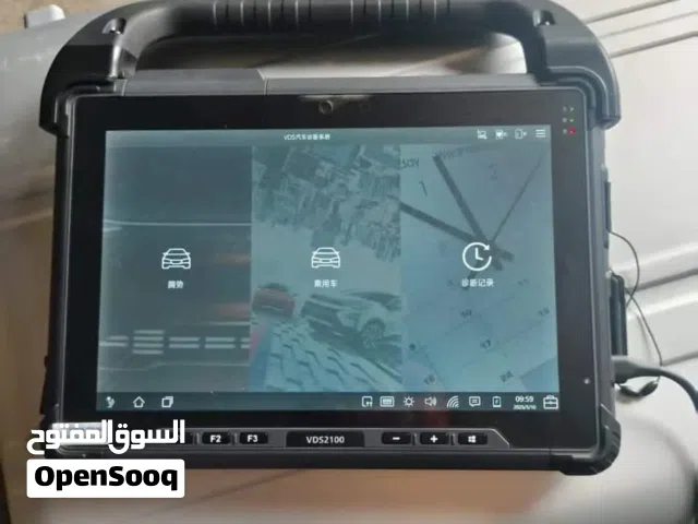 جهاز برمجة وتحديث سيارات BYD اصلي