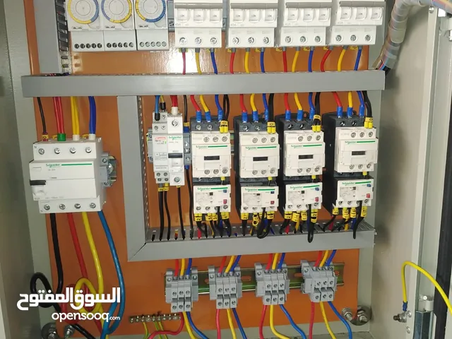 Electrical Work and plumbing work