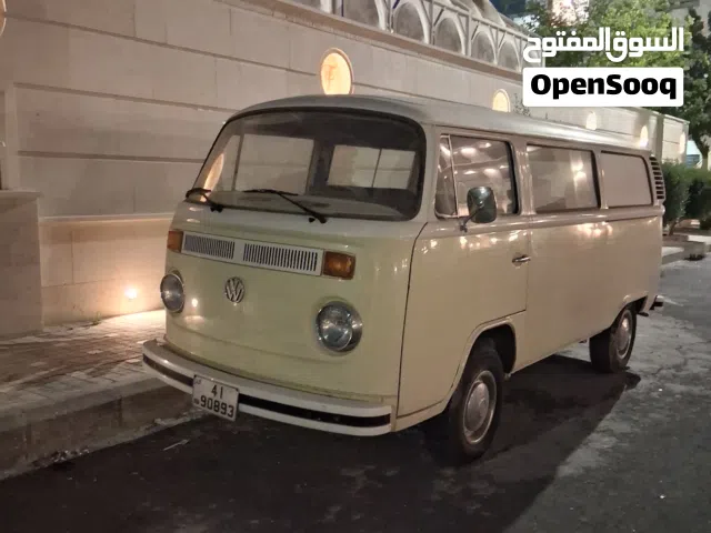 1979 فولكسفاغن اخرى