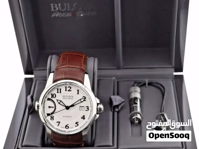 Bulova automatic