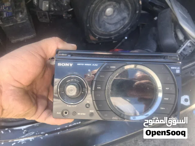 مسجل سوني اصلي