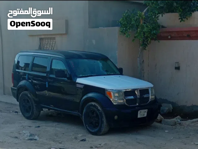 2008 دودج نيترو Detonator