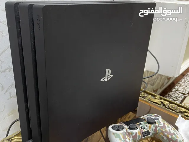  Playstation 4 Pro for sale in Al Anbar