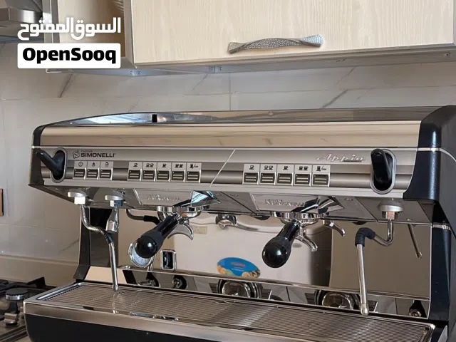 مكينة قهوة ايطالية للبيع