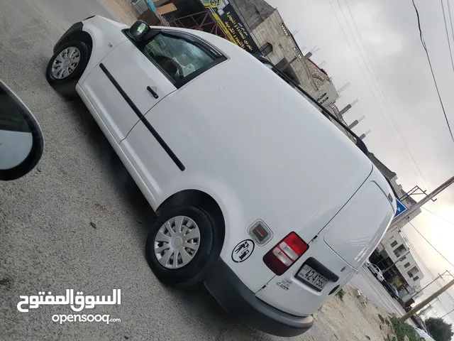 Used Volkswagen Caddy in Jerash