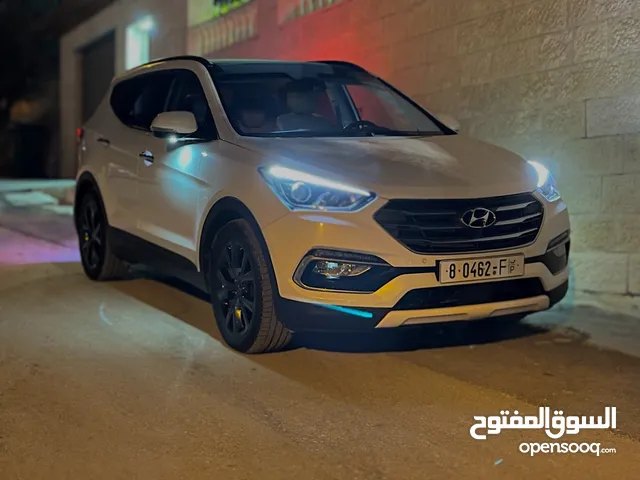 هونداي سنتافيه