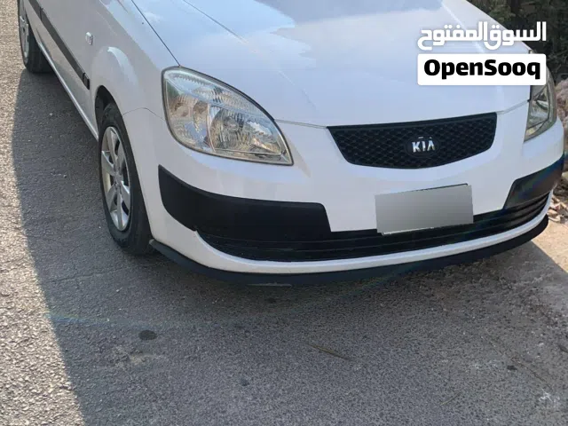 كيا ريو 2009