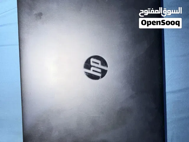 لابتوب hp للبيع او مراوس