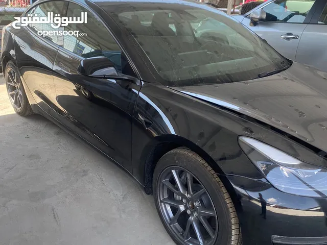 Used Tesla Model 3 in Zarqa