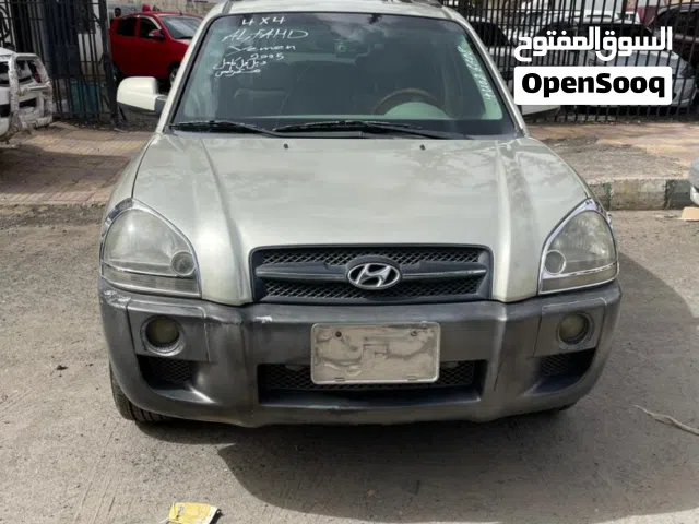 2005 هيونداي توسان Limited