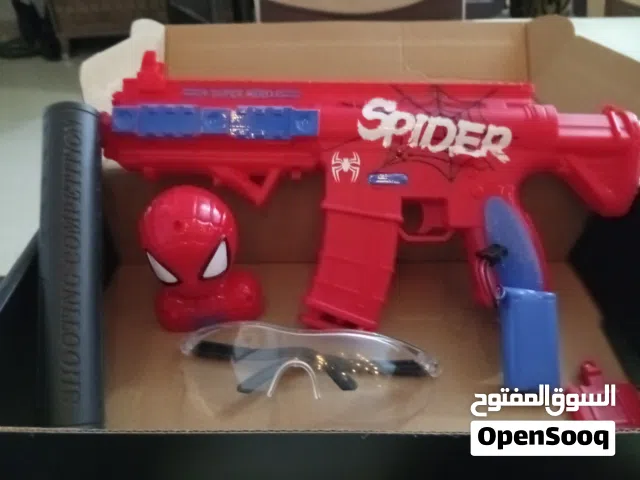 مسدس حرب جديد