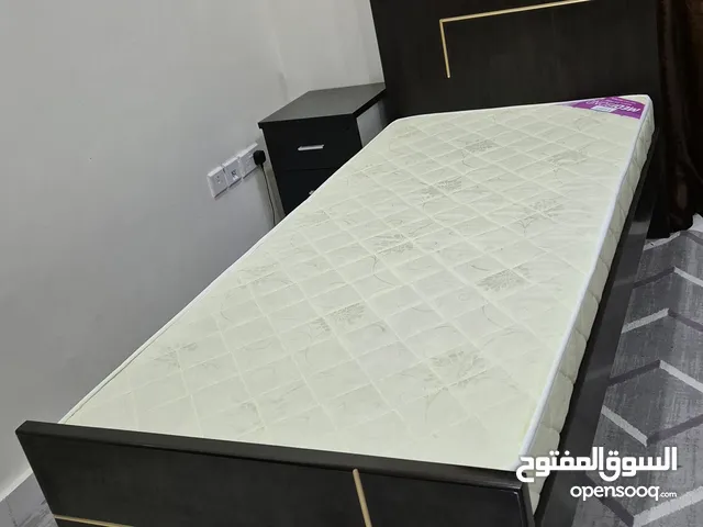 Single Bed in excellent condition سرير مفرد بحالة ممتازة Abu Dhabi shabiya 12 - musaffah