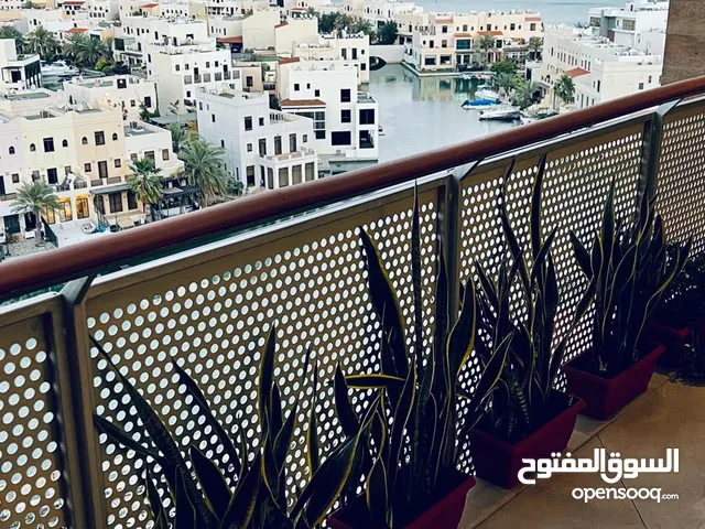 155m2 3 Bedrooms Apartments for Rent in Muharraq Amwaj Islands
