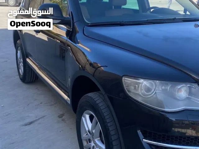 2008 فولكسفاغن طوارق Elegance