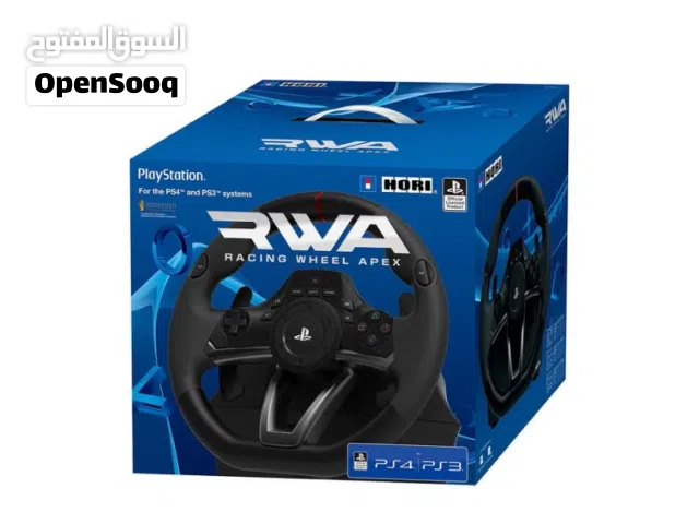 Hori rwa steering wheel