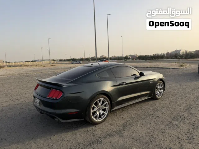 موستنج 2015 تماتيك فل اوبشن