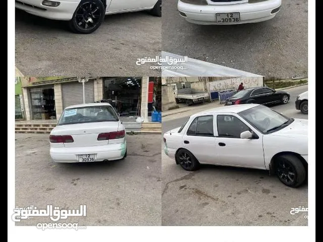 Used Kia Sephia in Amman