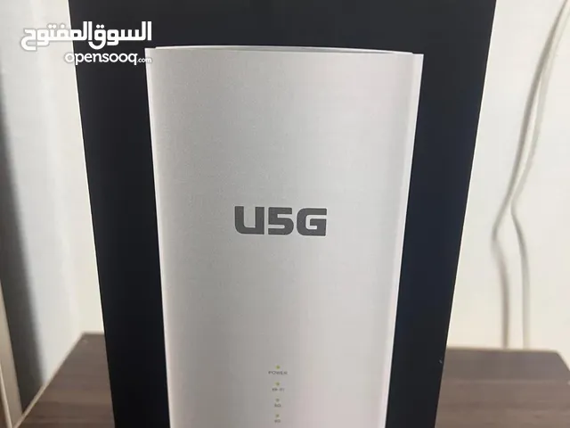 راوتر 5G موجود جديد
