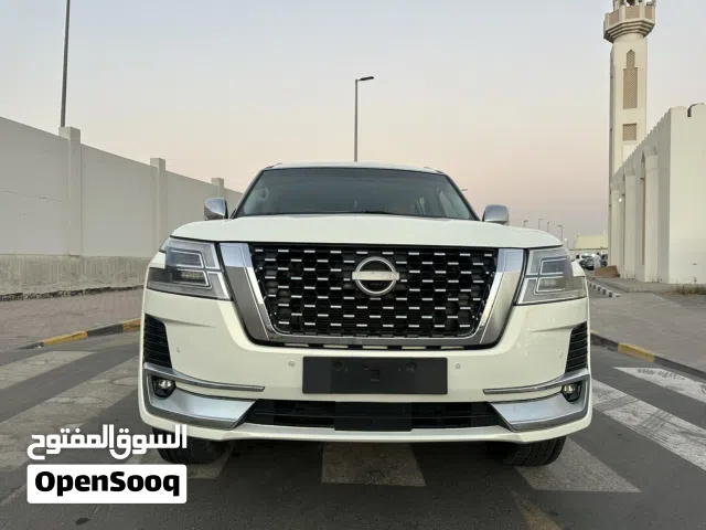 نيسان بترول 2012 محمول2024 بحاله ممتازه رقم واحد شاشه مثبت سرعه حساسات لاتحتاج اي مصاريف فتحه سفف