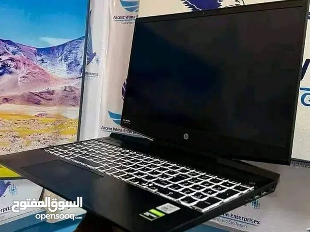 Hp Pavilion Gaming 15