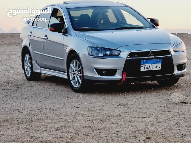 Used Mitsubishi Lancer in Sharqia