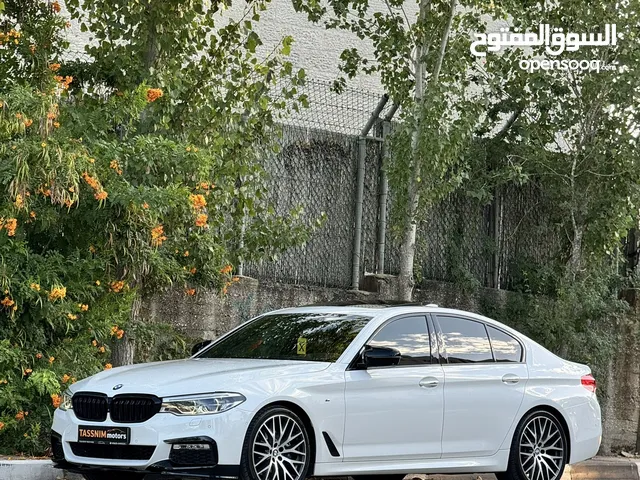 Bmw 530i  Model 2017