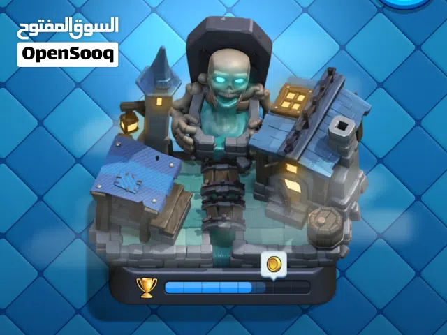 Clash Royale Accounts and Characters for Sale in Muharraq