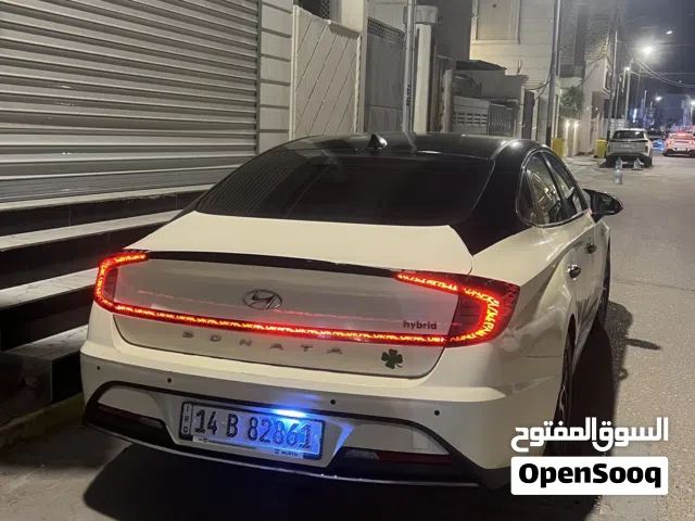 2023 هيونداي سوناتا Limited