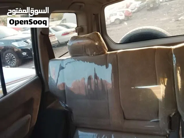 Used Mitsubishi Pajero in Muscat