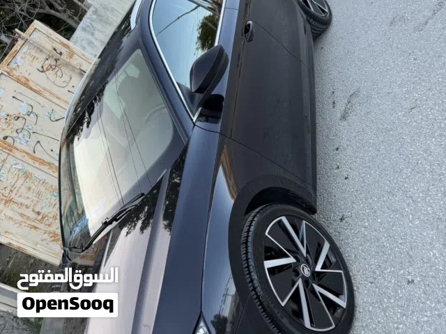 2021 سكودا اوكتافيا Standard
