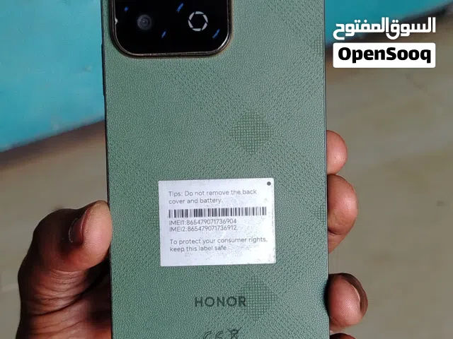 Honor x7c phone