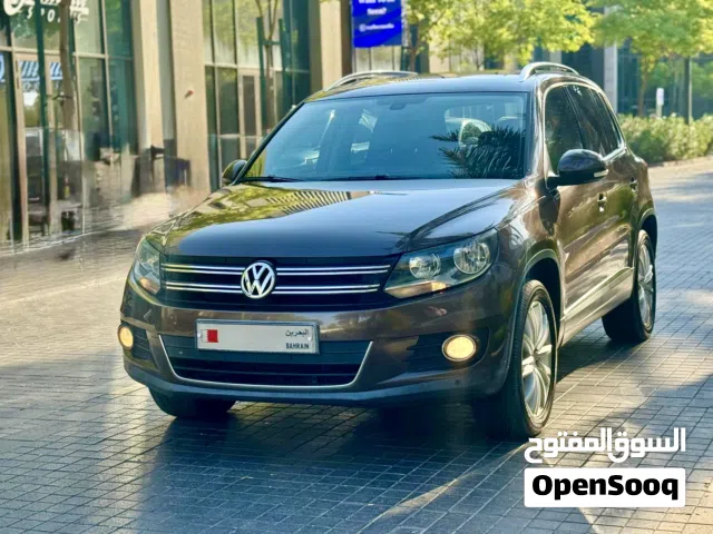 Tiguan 2013 full option panorama