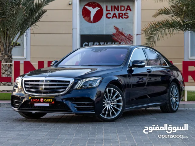 Mercedes-Benz S 450 2020 Japanese specs  Warranty  Flexible D.P.