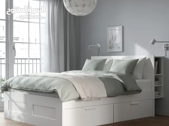 سرير إيكيا 160×200 مستعمل