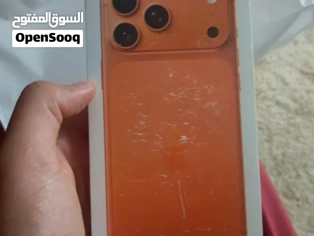 Apple iPhone 17 Pro Max 256 GB in Irbid