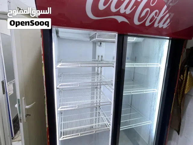 عارضة كولا بابين نضيفه تبريد قوي مكاني بالبصره