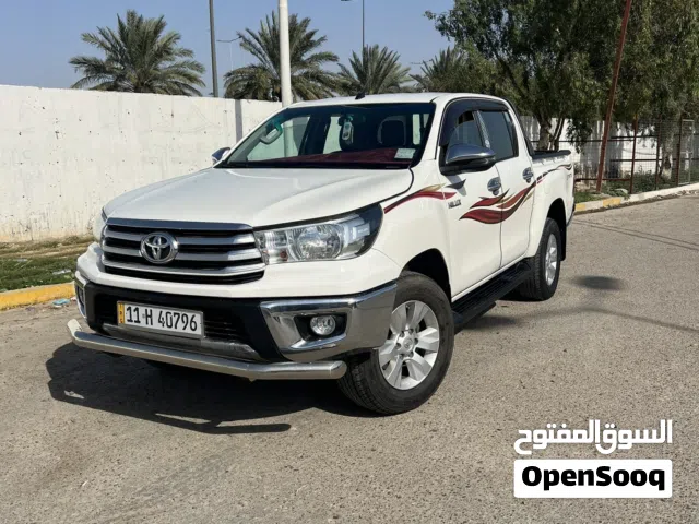 تيوتا هايلوكس 2020 للبيع