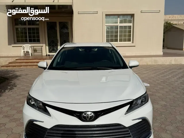 تويوتا كامري Le 2022