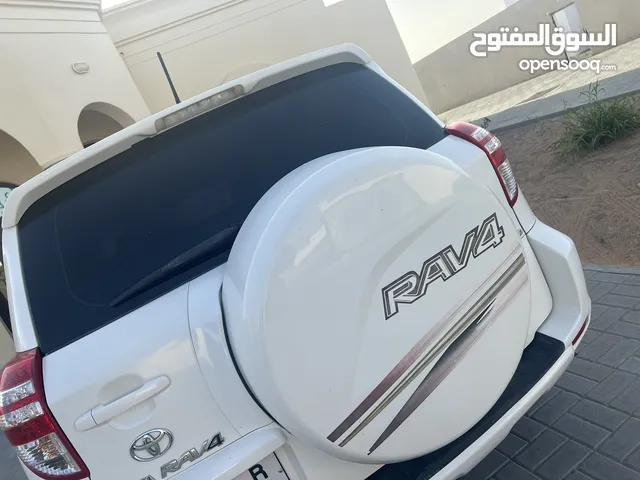 Used Toyota RAV 4 in Sharjah