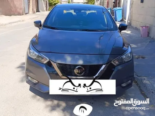 Used Nissan Versa in Baghdad